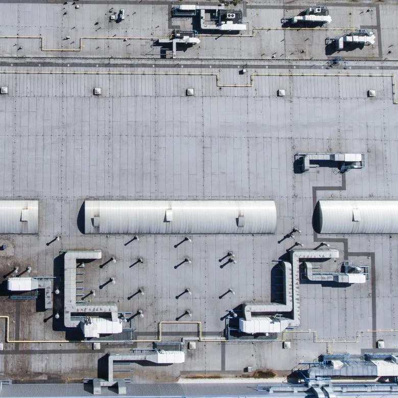 Manufacturing Plant Roofing in Richmond, CA Manufacturing Plant Roofing in Richmond, CA